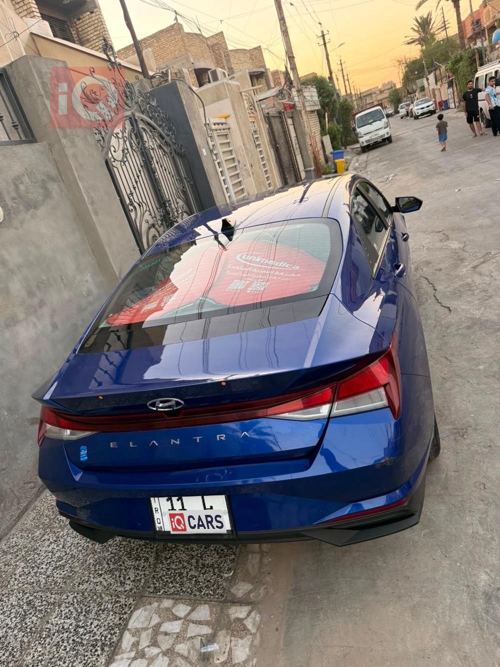 هيونداي النترا